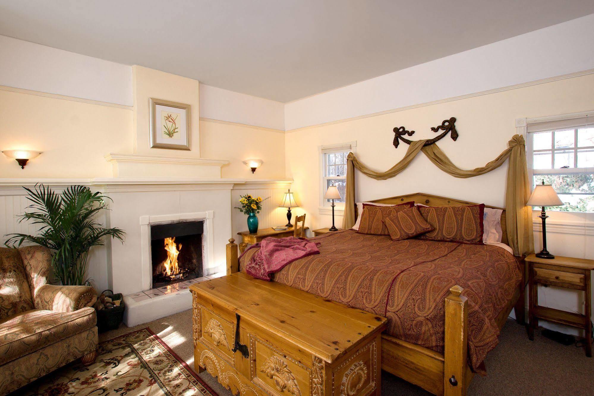 The Madeleine Bed & Breakfast Inn Santa Fe Dış mekan fotoğraf